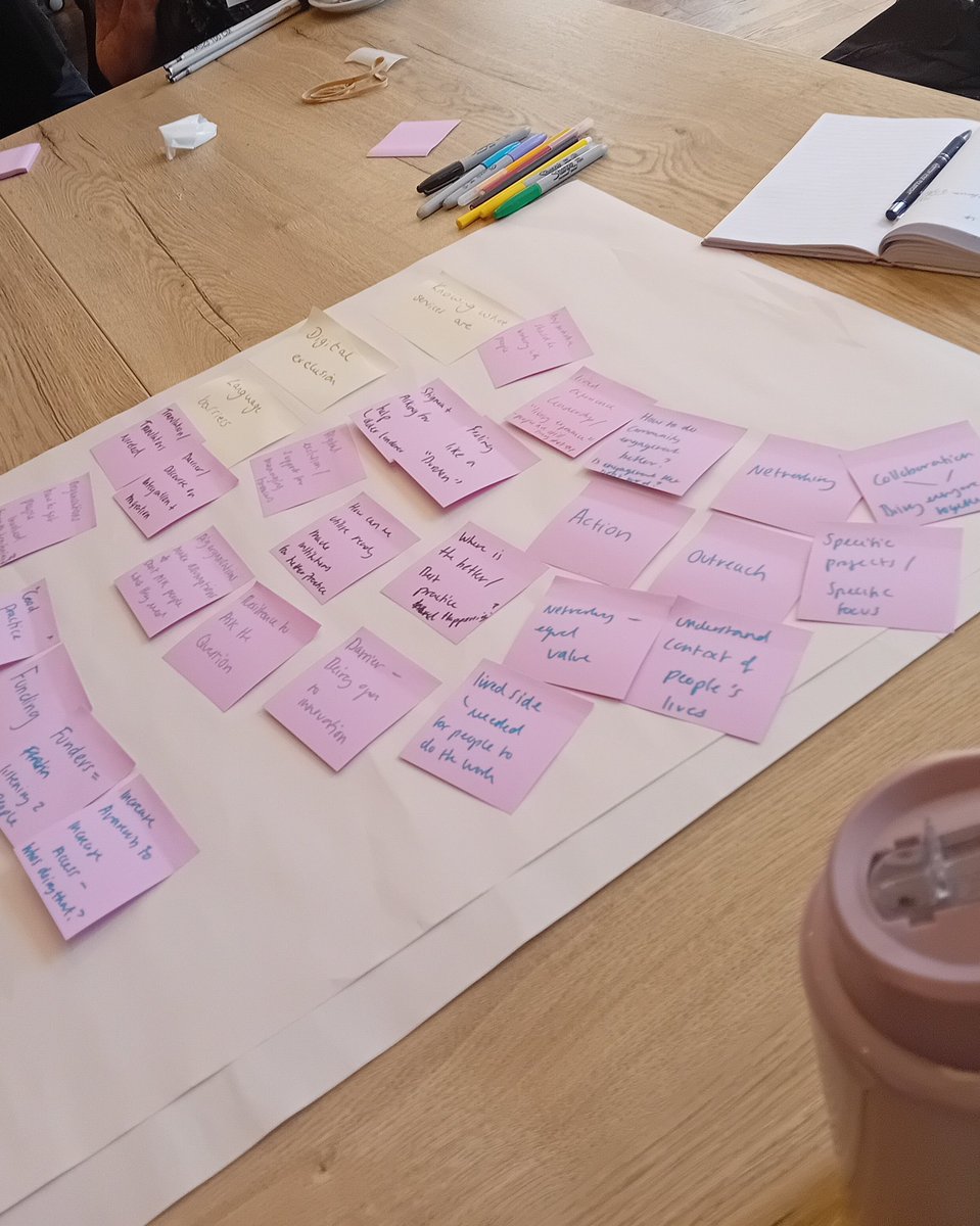 Age UK London (@ageuklondon) on Twitter photo Good to be at <a href="/ThriveLDN/">Thrive LDN</a> session today at <a href="/ToynbeeHall/">Toynbee Hall</a>. Lots of learning on all the issues relating to mental health. Good to be at <a href="/ThriveLDN/">Thrive LDN</a> session today at <a href="/ToynbeeHall/">Toynbee Hall</a>. Lots of learning on all the issues relating to mental health.