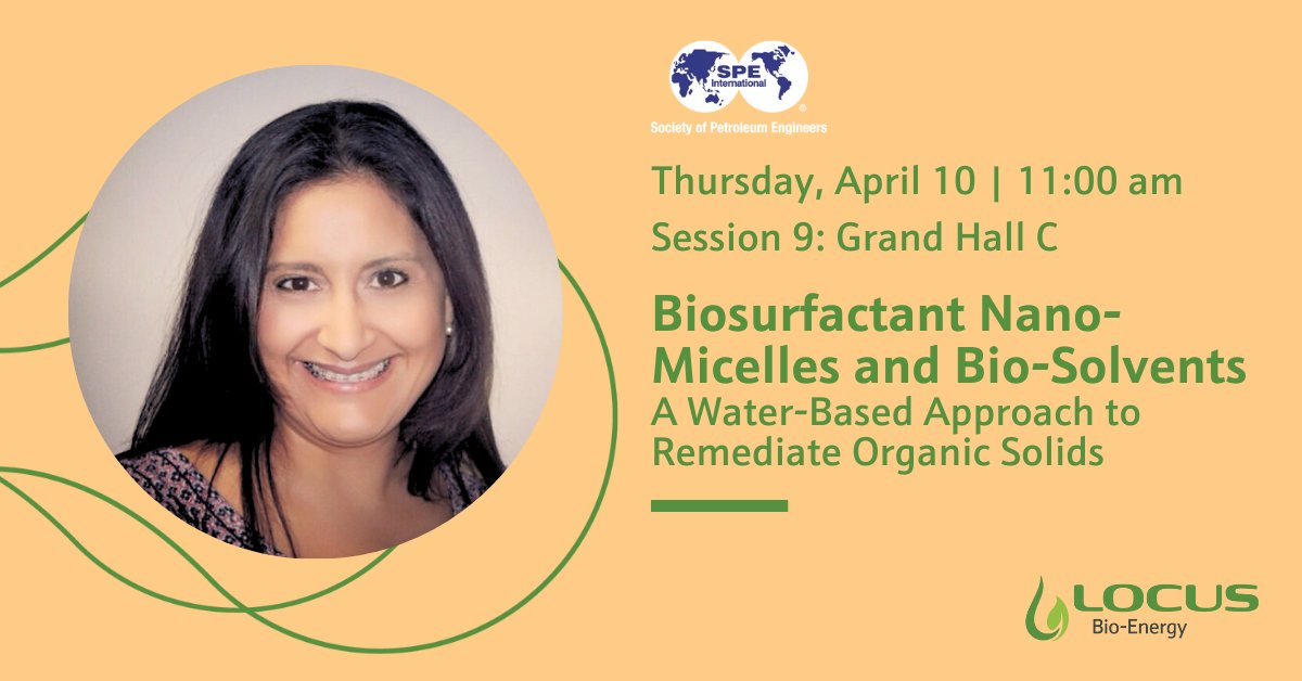 Locus Bio-Energy tweet media