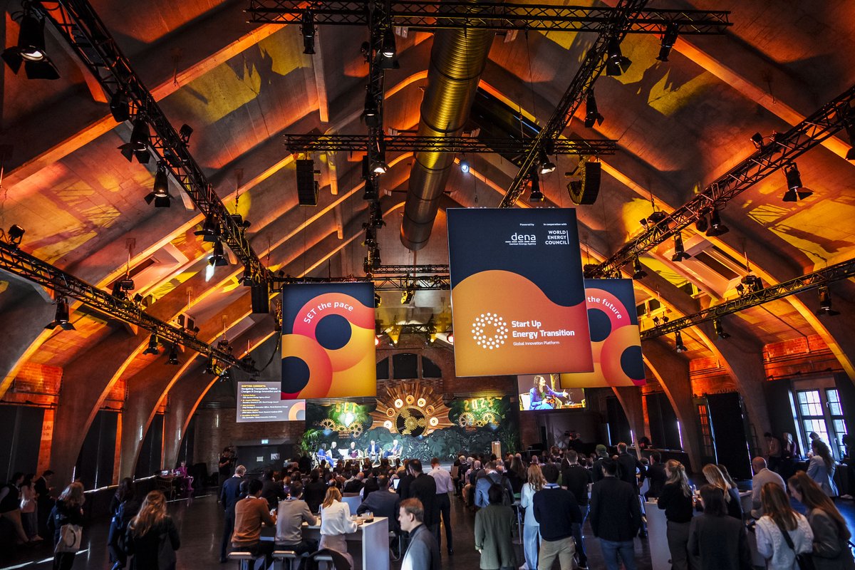 algopolyenergy's tweet photo. We were proud to represent Algopoly at SET Tech Festival 2025 in Berlin — where innovation, sustainability, and global energy solutions took center stage.

Photo credits: Photothek / Dominik Butzmann , Jule Sonntag , Nadja Wohlleben

#SET2025 #EnergyForecasting https://t.co/sdaXr9GRVY