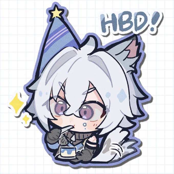 セスくんHBD!! 
