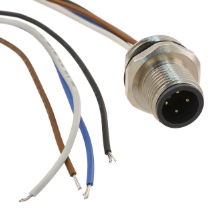 EDInventory's tweet photo. 43-01009 by @amphenol

Reliable, compact, and built for demanding environments:

✅ 4-pole | 250V | 4A
 ✅ 0.5m cable length
 ✅ IP67-rated for water &amp; dust protection

Perfect for industrial automation, sensors, and robust connectivity needs.

Buy here: https://t.co/9rBcvvVJnz https://t.co/urw5FXBd5n