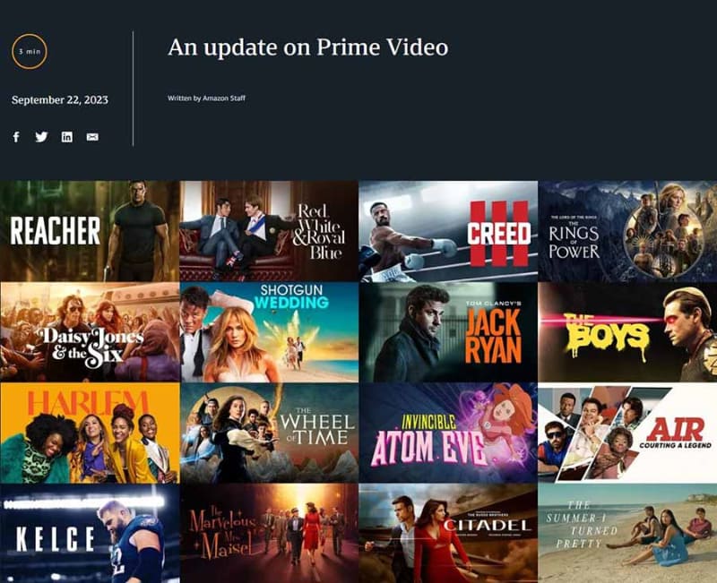 momonai83's tweet photo. amazon prime video広告なんて聞いてないよ～😭
⇒ https://t.co/jHnTn9AfXp #アメブロ @ameba_officialより https://t.co/E53DQMnMaR