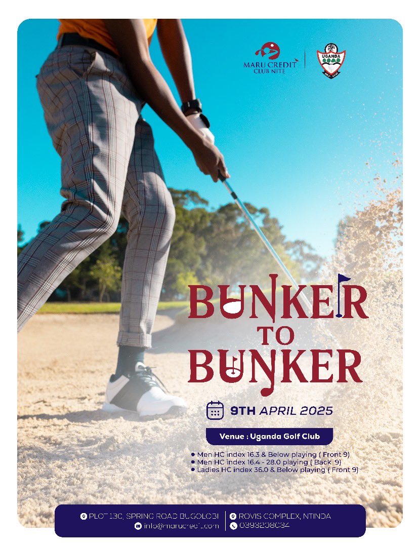 Be there!!!!⛳️🏌️‍♂️