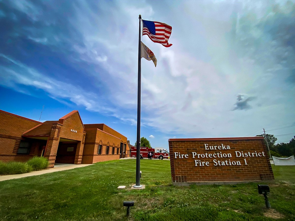 EurekaMOFire's tweet photo. Today is the perfect opportunity to make your voice heard. Be sure to get out and vote!🗳️ https://t.co/xrL5voUGdr