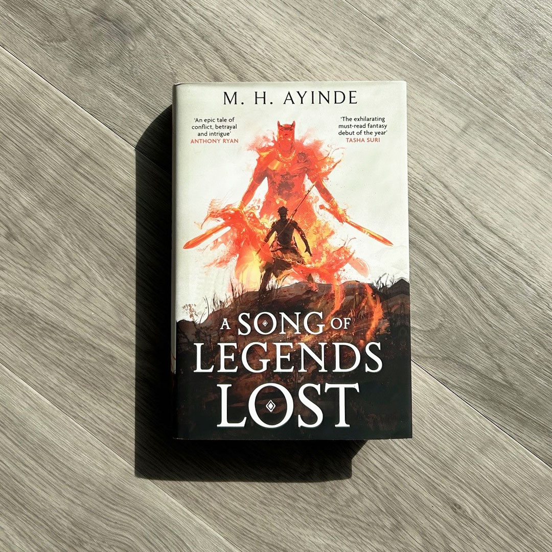 Orbit Books tweet media