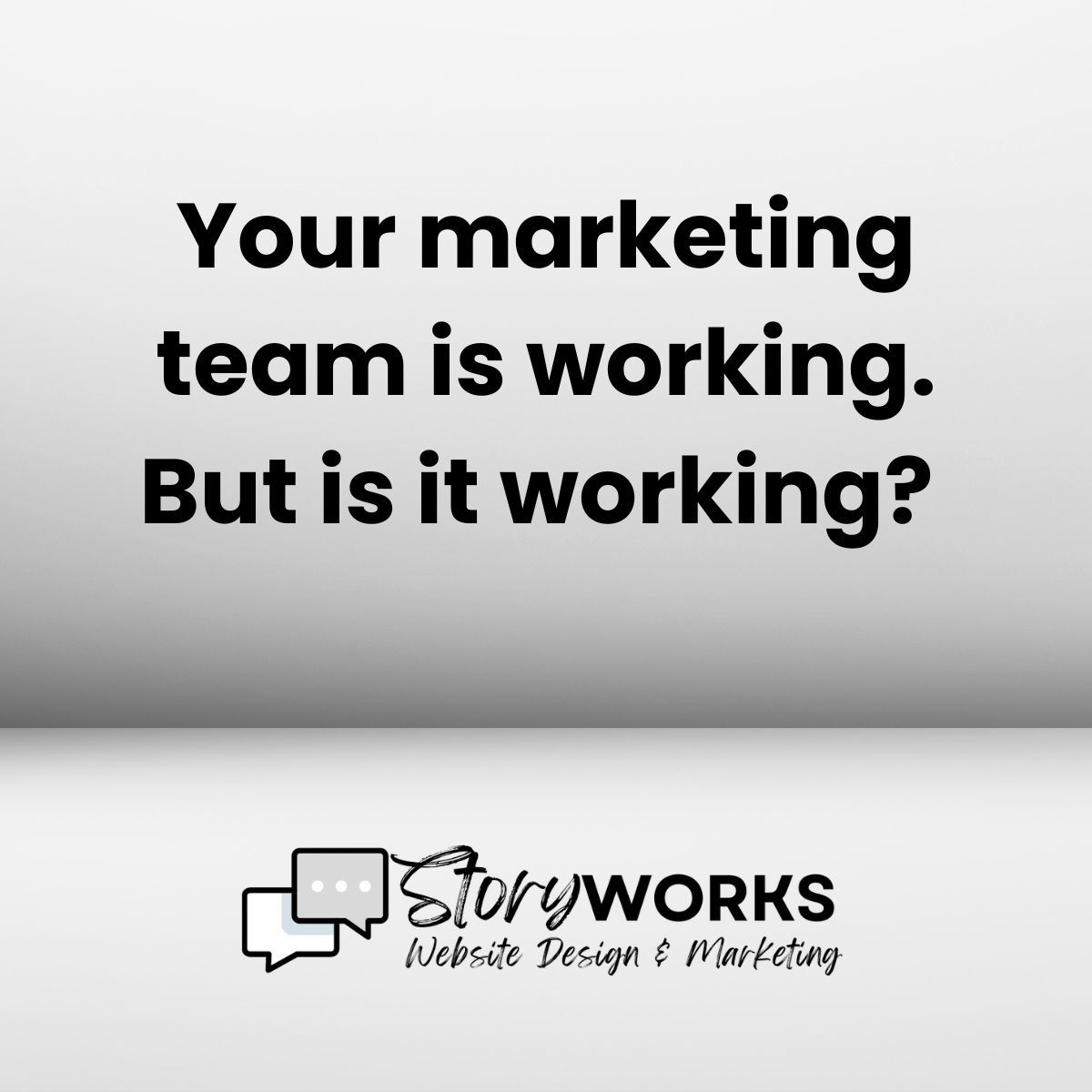 timayates's tweet photo. No CMO? No problem. StoryWorks fCMO services give you the plan, alignment, and growth your business needs — without the overhead.
Schedule a Chat.
#marketingstrategy #fractionalCMO #storybrand https://t.co/2UGs7A5GSI