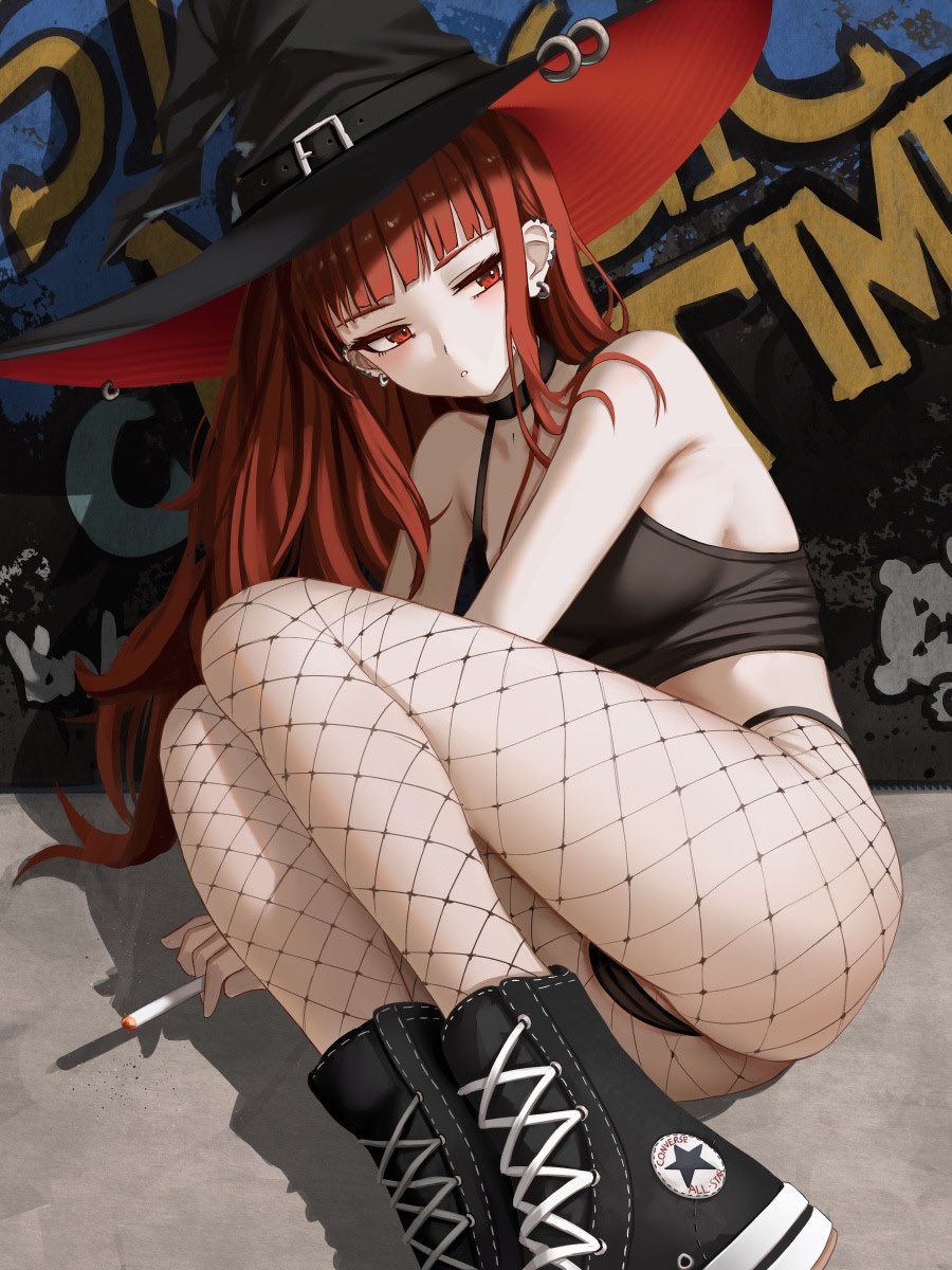 「Shoes  」|Yan Kodiacのイラスト