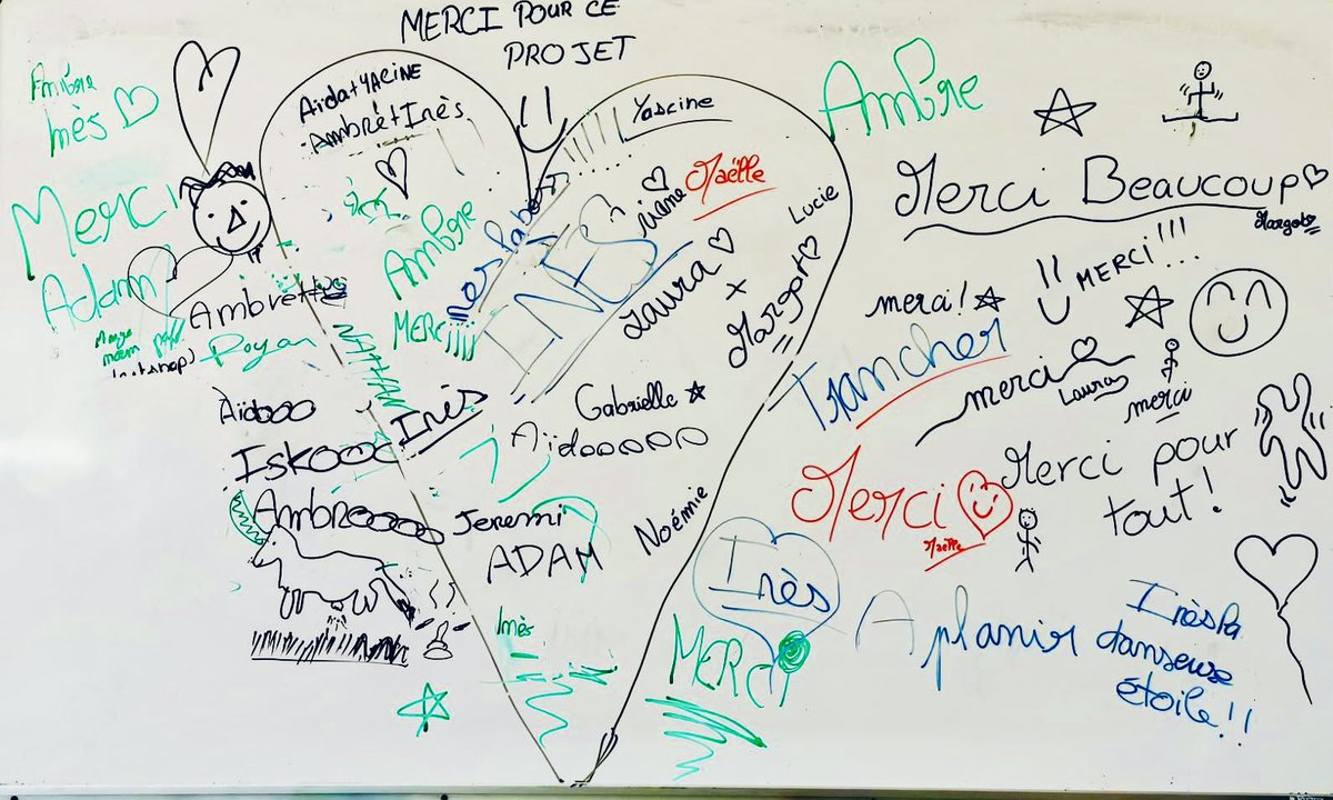 - CRAFT - Compagnie KeatBeck
De l’art à l’artisanat il n’y a qu’un pas !

Un beau cadeau pour toute l’équipe KeatBeck !

Le projet de l’art à l’artisanat continue au collège Jean Charcot !
Soutenu par Joinville-le-Pont Fondation Orange <a href="/education_gouv/">Ministère Éducation nationale</a> College Jean Charcot