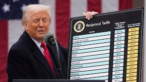 La economía del mundo se hunde. Mientras muchos corren para evitar pérdidas hay otra carrera para tratar de explicar por qué y hacia dónde apunta Trump con su guerra arancelaria. Vamos con una explicación alternativa más allá de la economía
Sale hilo