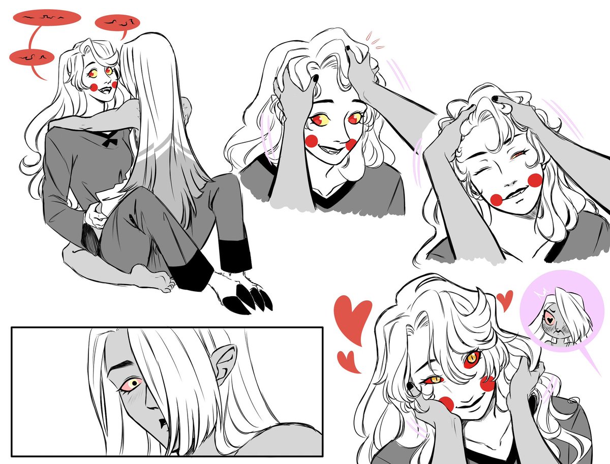 LazuliBarbara's tweet image. Bonus: