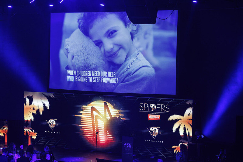 The Spiders (@spiderawards) on Twitter photo Looking back on #Spiders25, we were proud to welcome our Business for Good Partner, <a href="/unicefireland/">UNICEF Ireland</a>, to the stage.
<a href="/OwenTBuckley/">Owen Buckley</a> delivered a powerful reminder of the urgent challenges children face around the world: “Gaza is the most dangerous place in the world to be a child Looking back on #Spiders25, we were proud to welcome our Business for Good Partner, <a href="/unicefireland/">UNICEF Ireland</a>, to the stage.
<a href="/OwenTBuckley/">Owen Buckley</a> delivered a powerful reminder of the urgent challenges children face around the world: “Gaza is the most dangerous place in the world to be a child