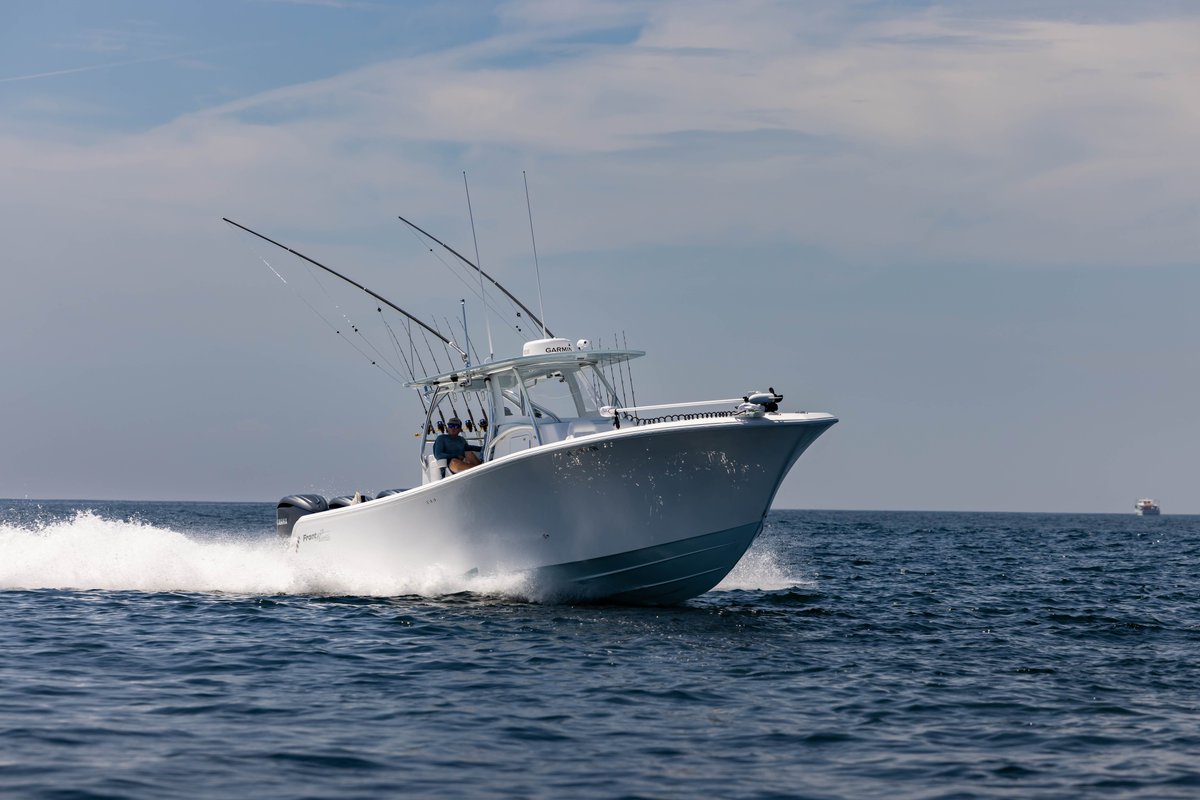 taco_marine's tweet photo. Take your offshore fishing to the next level! 🔝💪 Upgrade your outrigger system with our award-winning Open Water Internally Rigged Tele-Outrigger Poles for smoother deployment, less tangling, and pro-level performance.

📸: @SportsmansADV 
 
#TACOOnboard #FishSmarter #LevelUp https://t.co/kTOvPJoSgO