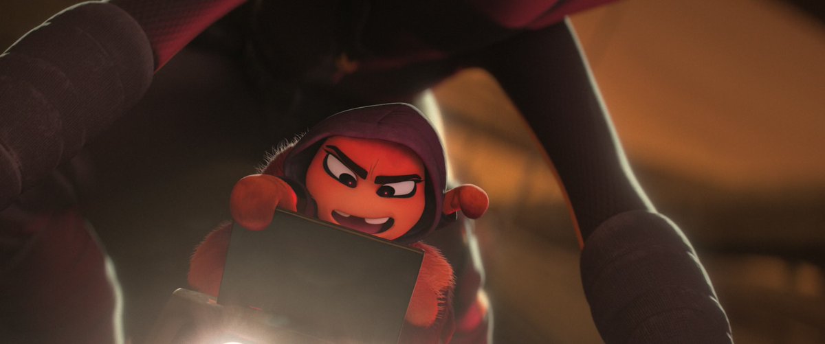 WarnerBros_Char's tweet photo. 3rd Warner Bros. Character of the Day is:
Ms. Tarantula from The Bad Guys
#WarneroftheDay #TheBadGuys #StudioDistributionServices #DreamWorks #UniversalStudios https://t.co/axexXWTrst