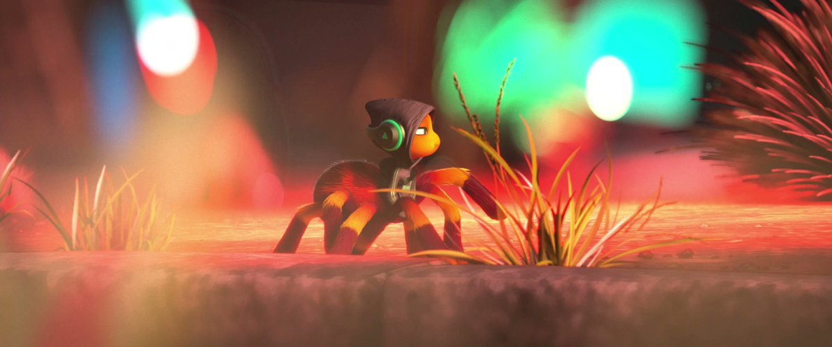 WarnerBros_Char's tweet photo. 3rd Warner Bros. Character of the Day is:
Ms. Tarantula from The Bad Guys
#WarneroftheDay #TheBadGuys #StudioDistributionServices #DreamWorks #UniversalStudios https://t.co/axexXWTrst