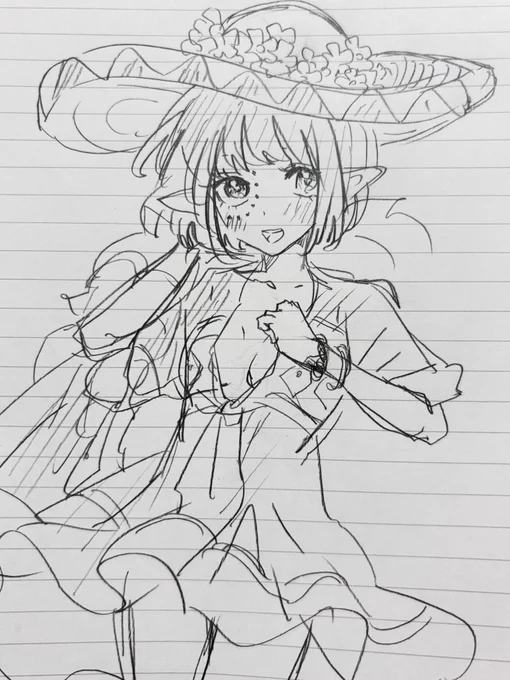 キルケー(5分) 