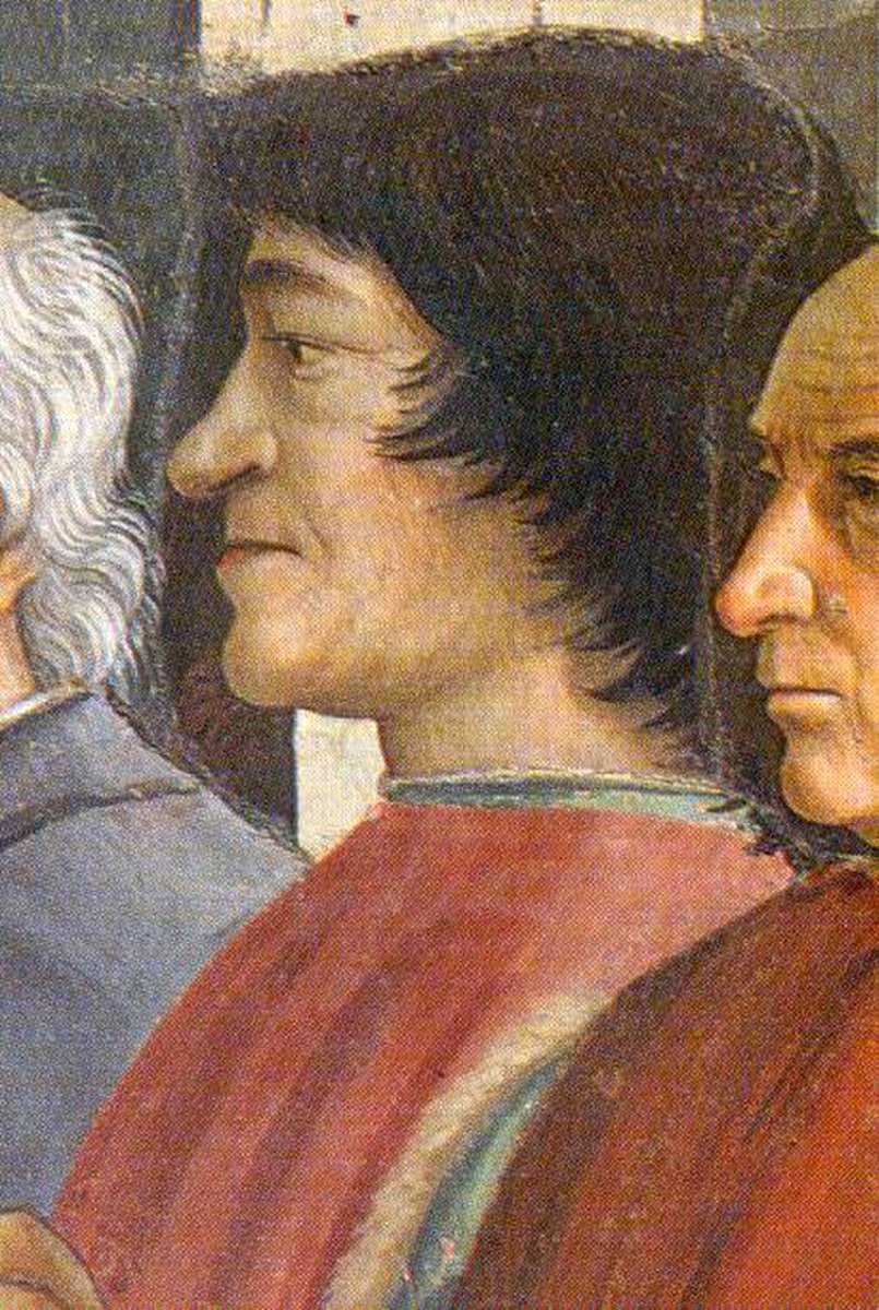 germanshepard8's tweet photo. #8aprile 1492
Muore #Lorenzo di Piero #deMedici, modernamente noto come Lorenzo il #Magnifico, uno dei più significativi uomini politici del Rinascimento, sia per aver incarnato l'ideale del principe umanista, sia per l'oculatissima e diplomatica gestione del potere.
#storia https://t.co/Sp85r35ly5