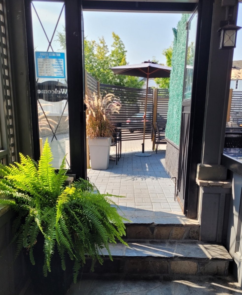 Kleinburg BIA tweet media
