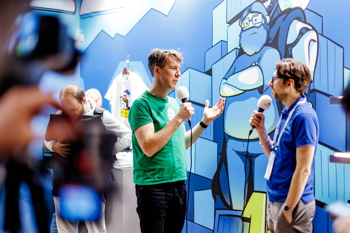 OVHcloud tweet media