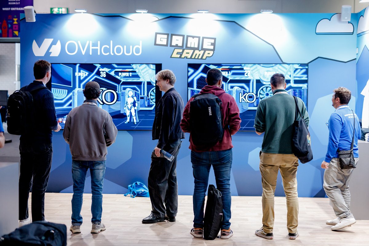 OVHcloud tweet media