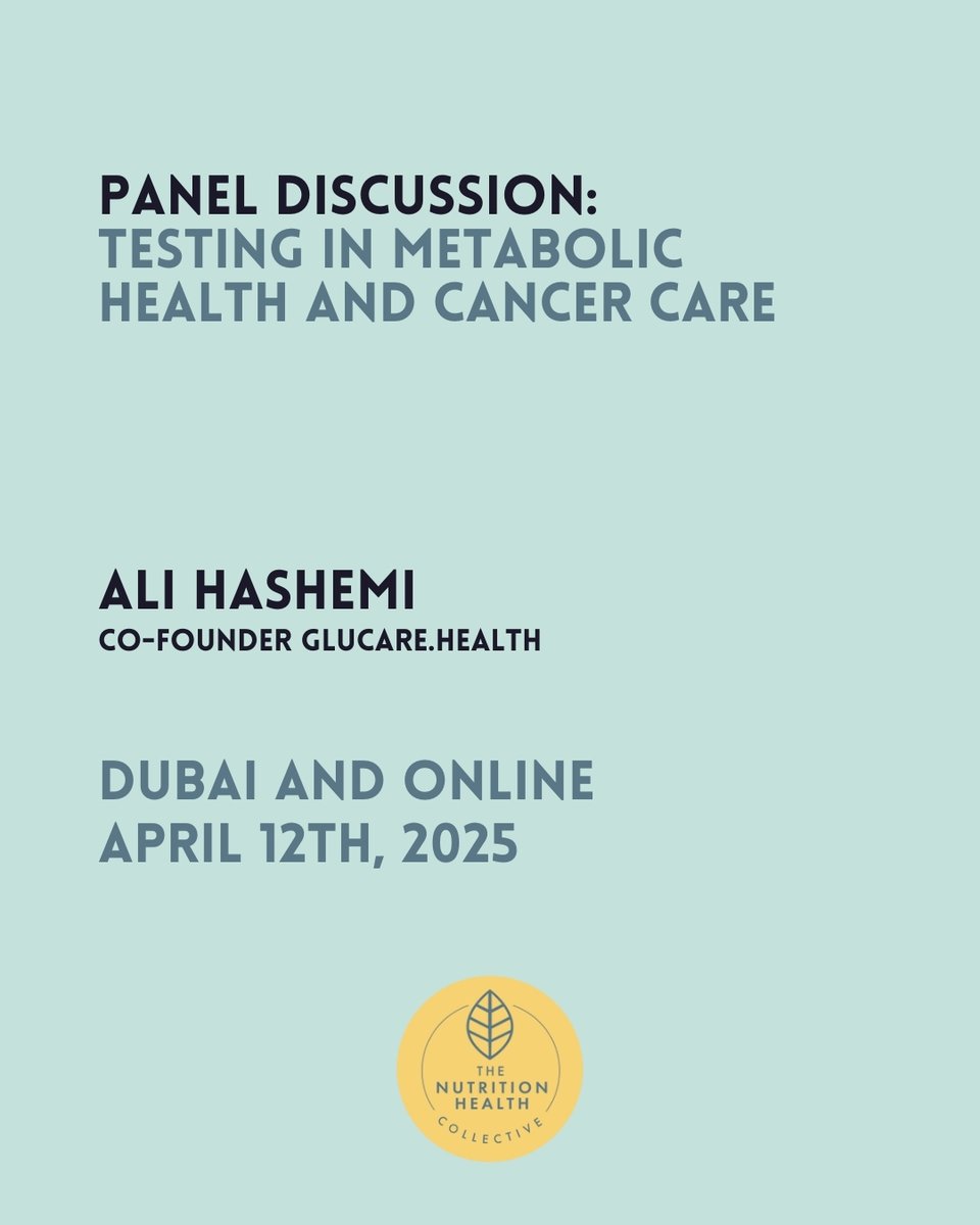 The Nutrition Collective tweet media