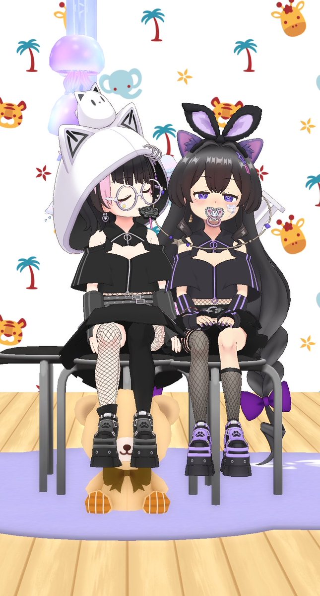 kkeeenn0's tweet photo. matching matching w babe💓

#REALITY #VtuberMalaysia #REALITYavatarlivestreaming #Vtuber https://t.co/mRRkvz3Hid