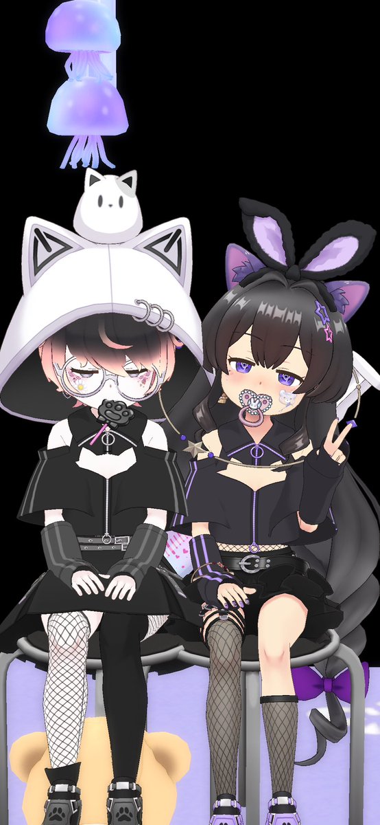 kkeeenn0's tweet photo. matching matching w babe💓

#REALITY #VtuberMalaysia #REALITYavatarlivestreaming #Vtuber https://t.co/mRRkvz3Hid