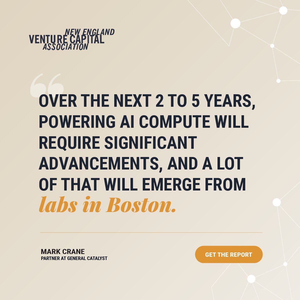 NewEnglandVC's tweet image. Hear from players like @generalcatalyst on New England's contributions to the inno economy & predictions for our role in driving #AI advancements in @SiliconVlyBank's new report supported by the NEVCA.
Check out the report 👉svb.com/globalassets/t…