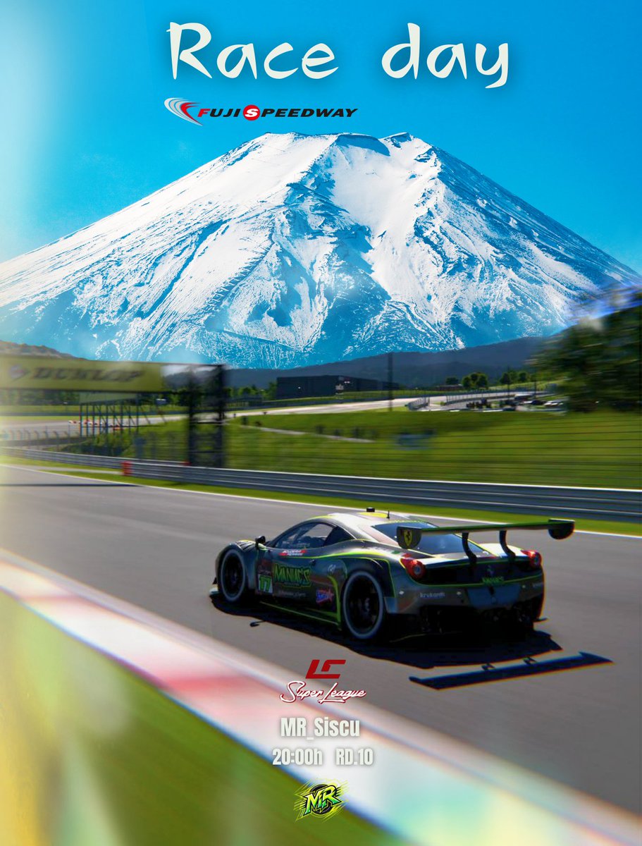 🟢𝑳𝑪 𝑺𝑼𝑷𝑬𝑹𝑳𝑬𝑨𝑮𝑼𝑬🟢

Finaliza un ciclo. Fue un placer disputar esta competición desde aquellos TeamMiwerto, Al Corte, RPH Maniacs,... hasta esta liga de 5 divisiones. Gracias a todos los integrantes de la <a href="/community_lc/">LC Community</a> y suerte en el futuro.

Corre <a href="/JaviJP1/">Javi</a>