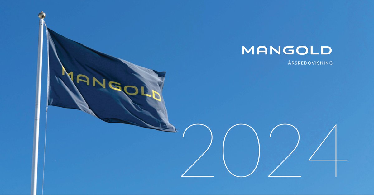 Mangold Fondkommission tweet media