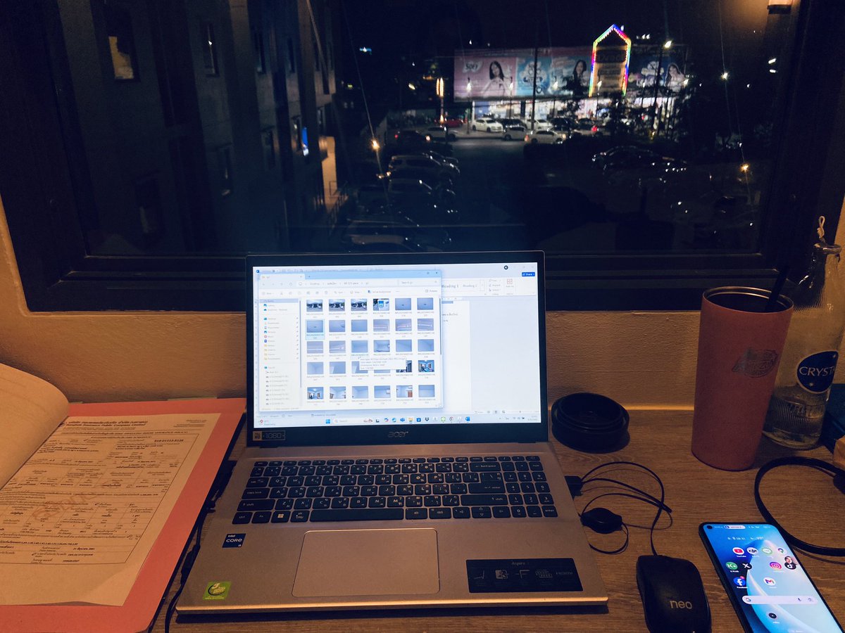 กำหนดการแค่สามวันสองคืน 🤔🤔

ห้าคืนไปแล้ว ก็ยังไม่ได้กลับ 😔😓😭

เหนื่อย เซ็ง เครียด หาเพื่อนไปนั่งกินเบียร์ได้ไหม 🫣

#เชียงใหม่ #FWBเชียงใหม่ #หาเพื่อนคุย #หาเพื่อนกิน #หาเพื่อนเที่ยว