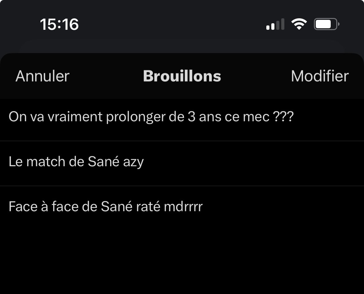 MediaBayernFR's tweet photo. On est prêt à live tweet ici https://t.co/XaDkdDfNpx
