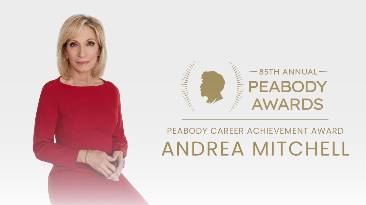 Peabody Awards tweet media