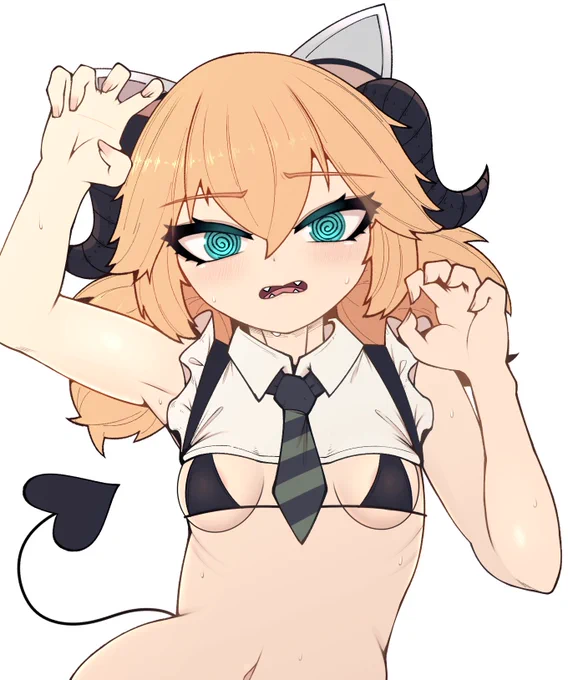 悪魔ベティ 