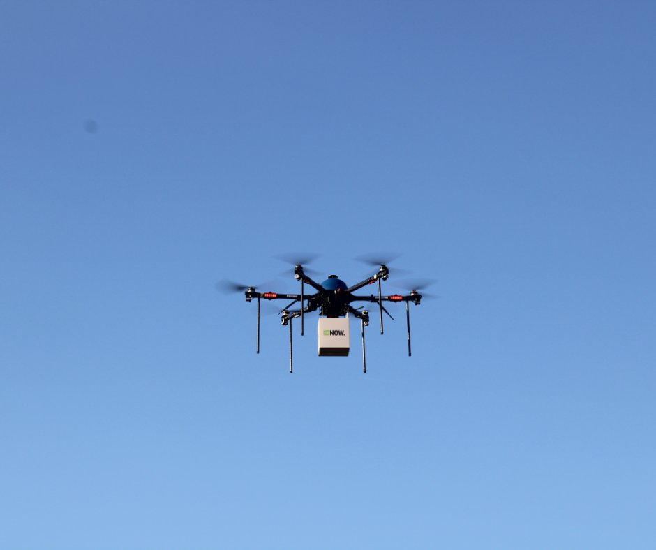 At DEXA, we're not just delivering packages—we're delivering the future. With our autonomous drones, fast, eco-friendly, and on-demand delivery is no longer a dream—it's becoming the new standard.

#drones #dronedelivery #innovation #UAS #dronetech