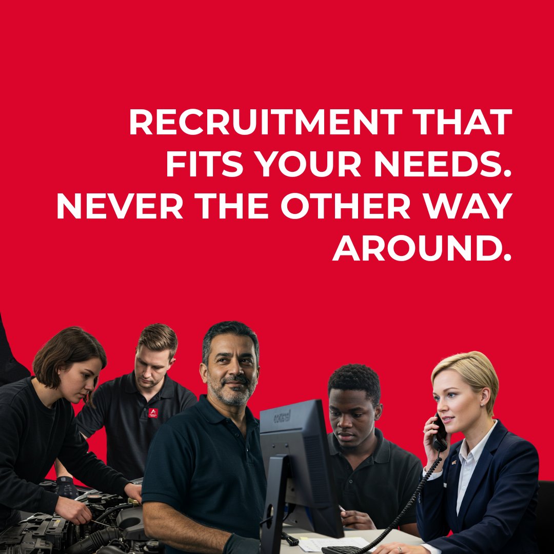 Autotech Recruit tweet media