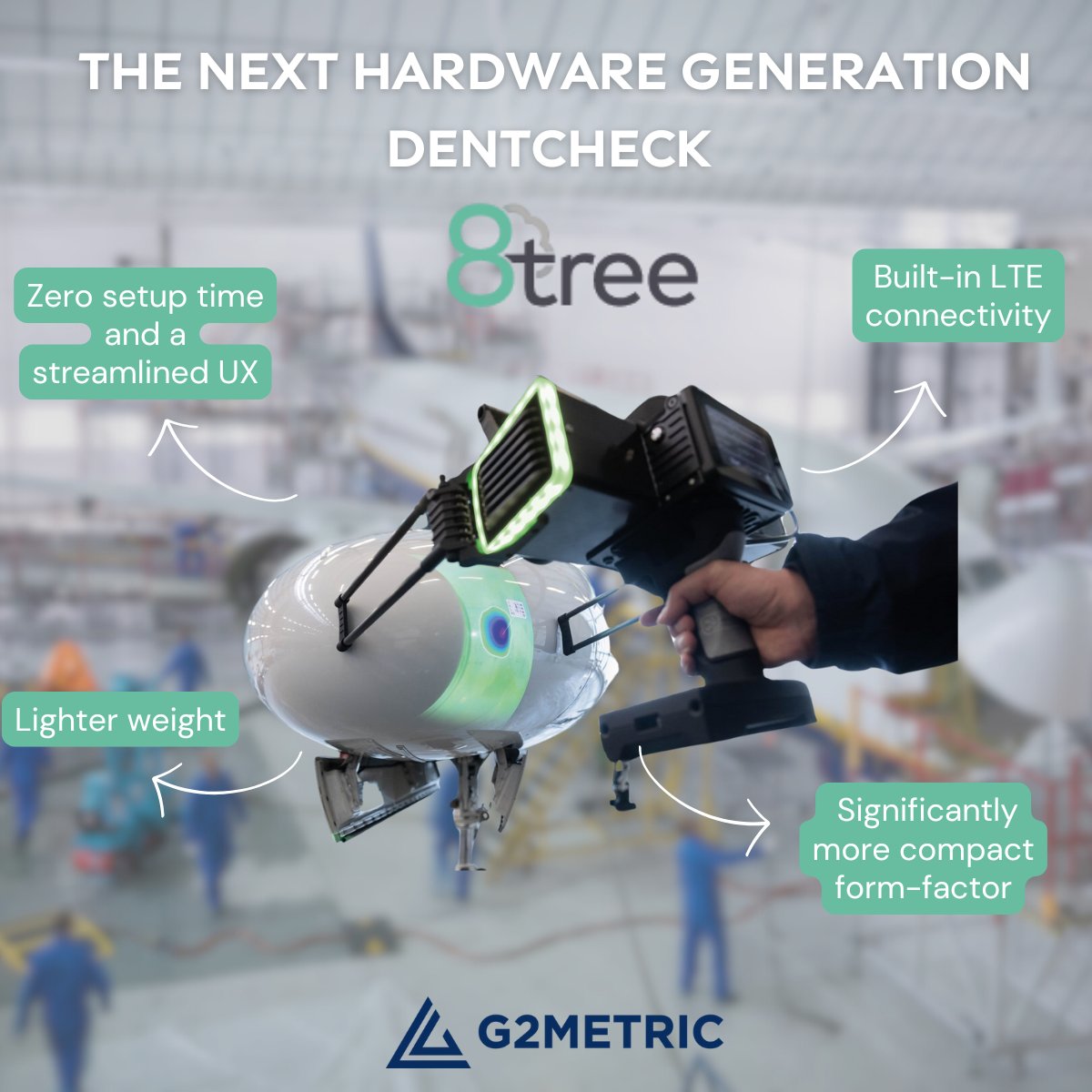 g2_uk's tweet photo. We've just received the new-generation dentCHECK units in the UK! Experience next-level precision with instant 3D measurements.

📅 See it live on May 7th at our open house — discover how it can elevate quality in your organisation.

🔗 Book now: https://t.co/7qCkIyw2uH https://t.co/kRp6LEZrCQ