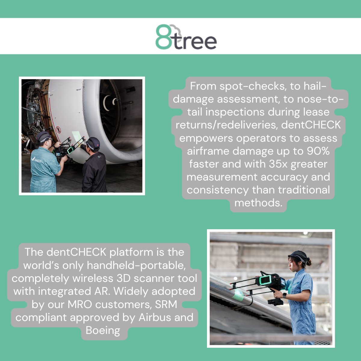 g2_uk's tweet photo. We've just received the new-generation dentCHECK units in the UK! Experience next-level precision with instant 3D measurements.

📅 See it live on May 7th at our open house — discover how it can elevate quality in your organisation.

🔗 Book now: https://t.co/7qCkIyw2uH https://t.co/kRp6LEZrCQ