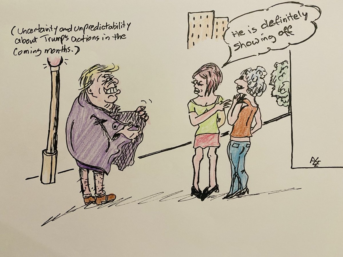 AliFatroun45891's tweet photo. #trump #cartoons #showing_off https://t.co/roM9B3BJQf