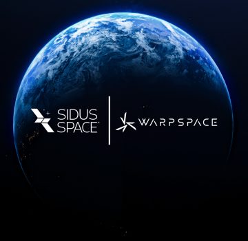 thespacelead's tweet photo. Sidus Space and Warpspace Form Joint Venture for Optical Space Communication

Sidus Space and Warpspace signed a memorandum of understanding (MOU) to  Insights. Updates. Subscribe to The SpaceLead: https://t.co/ppv4F5sdni #satellite #space #spacetechnology https://t.co/snFQXvxtxE https://t.co/EfeBdMvBLX