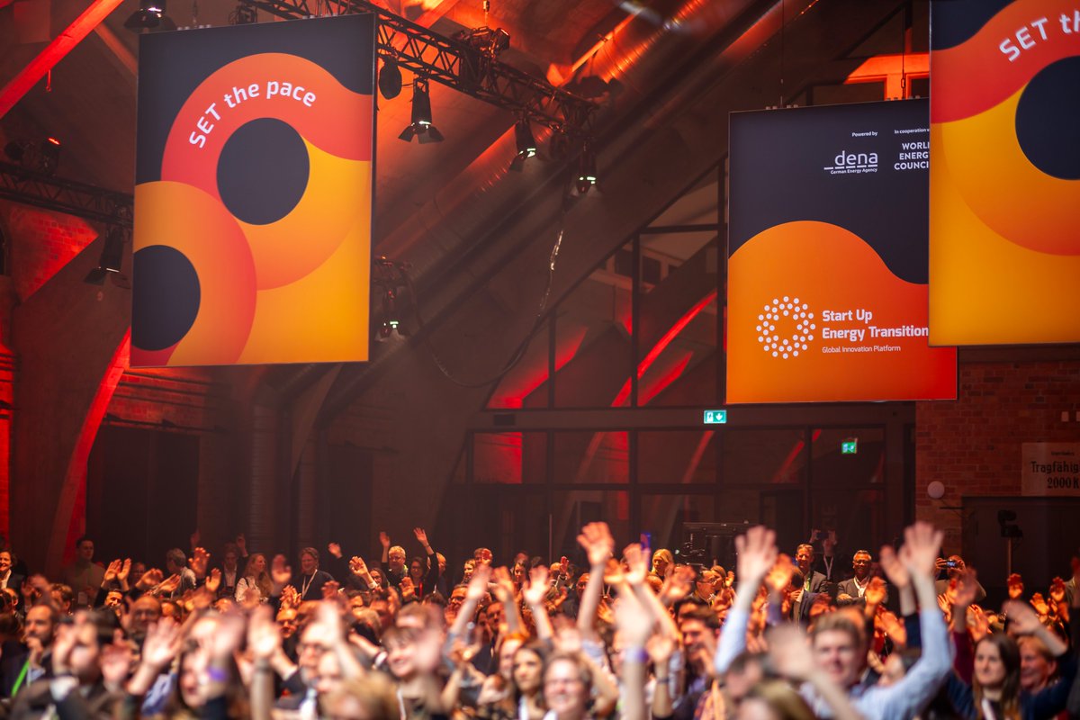 algopolyenergy's tweet photo. A big thank you to everyone who visited us, shared insights, and inspired new ideas.
We’re energized for what’s ahead.

Photo credits: Photothek / Dominik Butzmann , Jule Sonntag , Nadja Wohlleben https://t.co/wWL23Hjm2z
