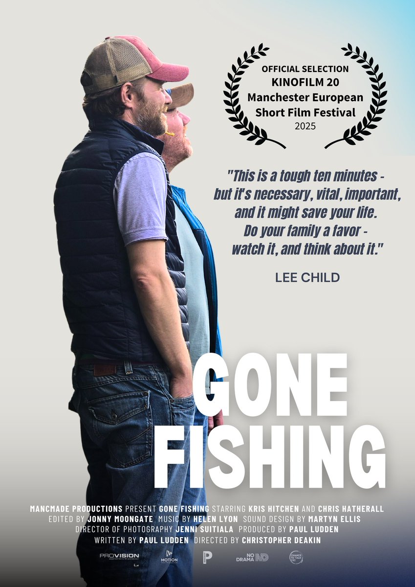 MancMade® Productions tweet media