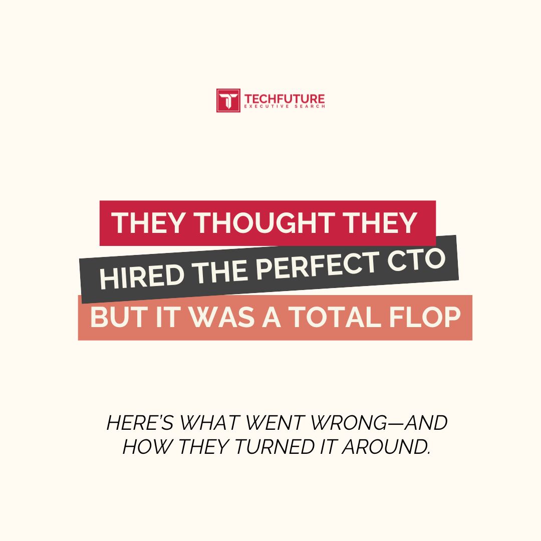 techfutureapac's tweet image. ✨ A SaaS company hired a top-tier CTO.
Great credentials. Big expectations.
But growth stalled. Why?
👉 It wasn’t about skills—it was a mismatch in leadership style + team culture.

🔑 Culture fit drives real growth.

#LeadershipHiring #SaaS #TechLeadership #StartupGrowth