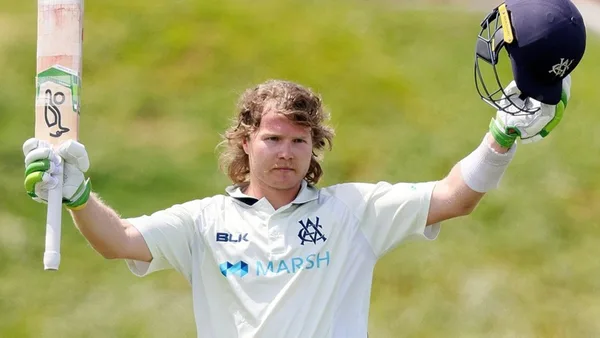 udayindiaNews's tweet photo. #BigNews 🚨Australia's Will Pucovski retired from cricket at the age of 27.
#willpucovski #Retire #Cricket #Australia https://t.co/vaoKKQ7qxo