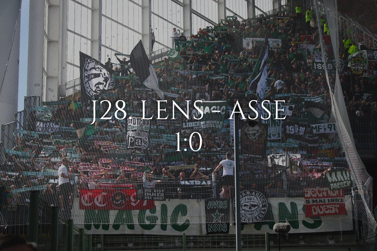 MF91Officiel's tweet image. J28. Lens - ASSE 1:0
Dimanche 6 Avril 2025

magicfans.fr/photos/saison-…