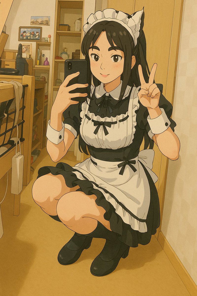 카에데 츠키 (@mini_record_) on Twitter photo 