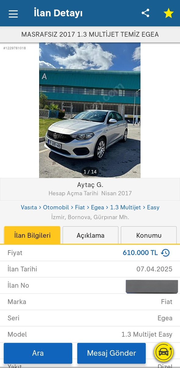 Doğan tweet media