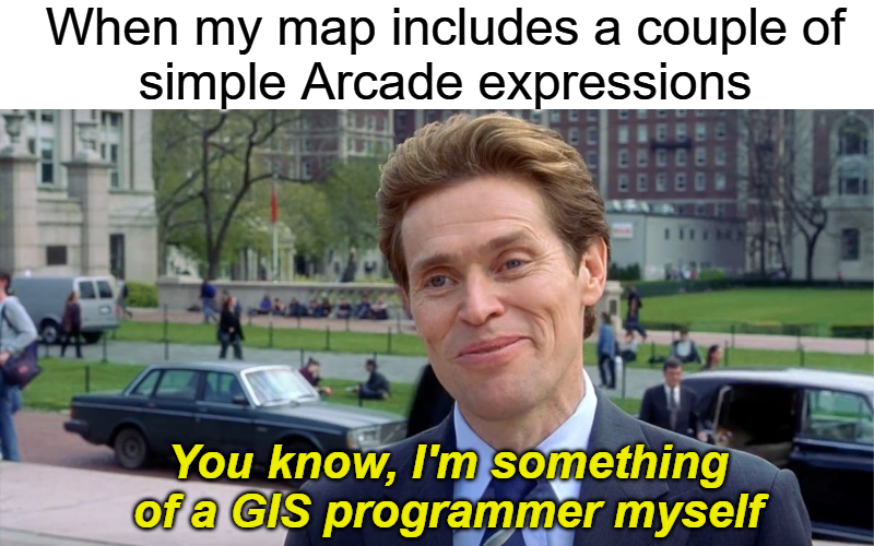 MatthewHMalone's tweet photo. 🏆 #GIS achievement unlocked. https://t.co/Z7Uj6Qud5L