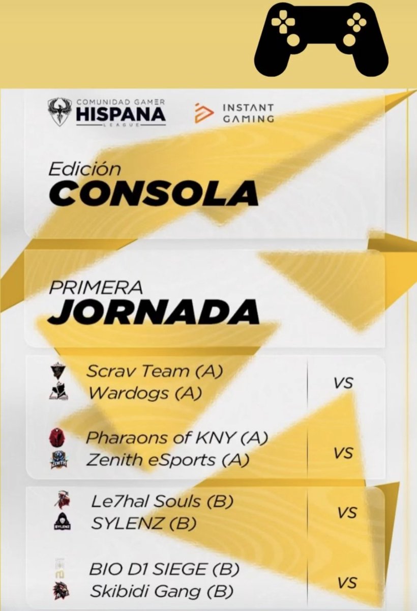 War Dogs ESPort tweet media