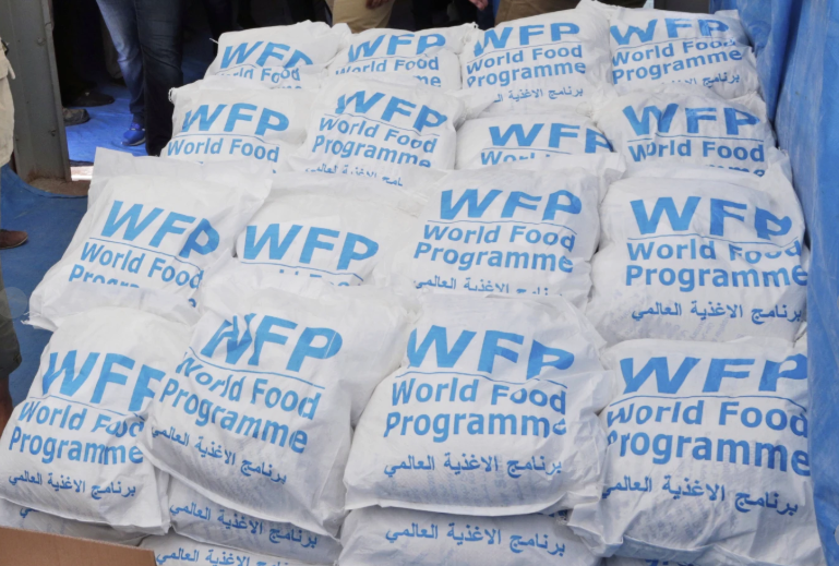 NewDelhiTimes's tweet image. US ends life-saving food aid for millions. The World Food Program calls it a ‘death sentence’
#US #WorldFoodProgram  
newdelhitimes.com/us-ends-life-s…