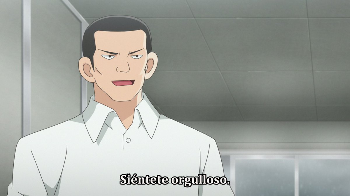 ¡ Disponible el episodio 22 de la segunda temporada de Mix Meisei Story en nuestra web en colaboración con GoFansub !

Enjoy it! :3

Sí, nos sentimos orgullosos de haber llegado ya a la recta final de Mix, pero a la vez es triste que termine T^T